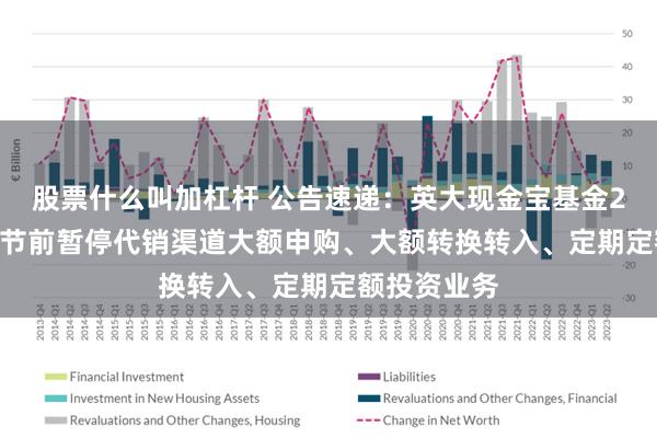 股票什么叫加杠杆 公告速递：英大现金宝基金2025年五一节前暂停代销渠道大额申购、大额转换转入、定期定额投资业务