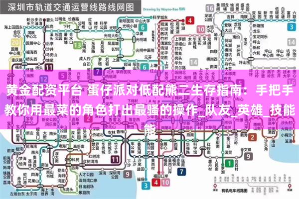 黄金配资平台 蛋仔派对低配熊二生存指南：手把手教你用最菜的角色打出最骚的操作_队友_英雄_技能